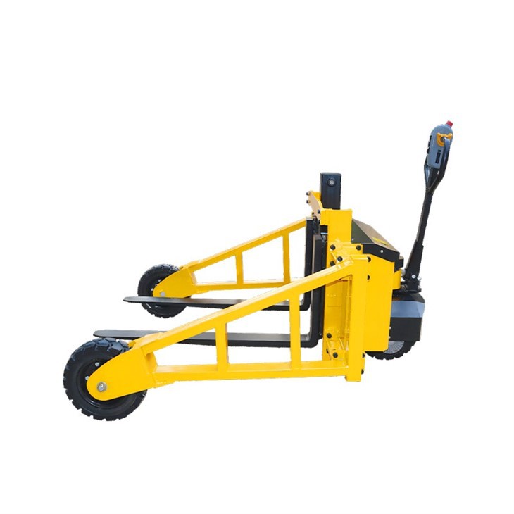 Full Electric Off Road Pallet Truck factory