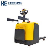 Складская электрическая домкрат для поддонов